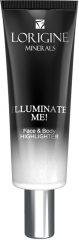 Illuminate Me Highlighter for Face and Body 01 25 мл