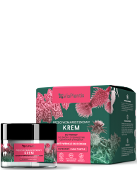 Крем для обличчя від зморшок Розторопша 50 мл