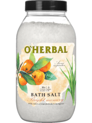 Bath Salt Aroma Inspiration Bright Memory 1100 г