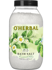 Bath Salt Aroma Inspiration Sensual bliss 1100 г