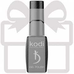 Подарунок! Гель-лак Kodi 8 мл (в асортименті)
