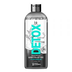 Detox Міцелярний шампунь-детокс 370 г