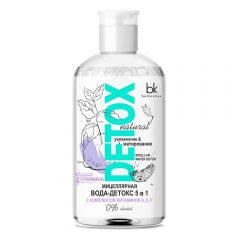 Detox Міцелярна вода-детокс 5 в 1500 мл