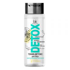 Detox Тонік-детокс для обличчя 200 мл