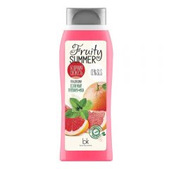 Fruity Summer Гель для душу сонячний грейпфрут м`ята 500 мл