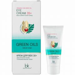 Green Oils 35+ Крем для повік 20 г