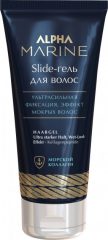 Alpha Marine Slide-гель для волосся ультрасильна фіксація 100 мл