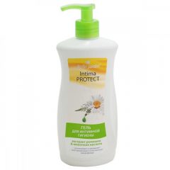 Bio Spa Гель для інтимної гігієни з екстрактом ромашки та молочною кислотою 500 мл