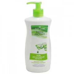 Bio Spa Гель для інтимної гігієни з екстрактом Алое та молочною кислотою 500 мл