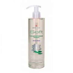 Soft Гель для інтимної гігієни Лотос & Шовк 400 мл