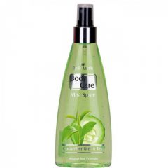 Body Care Cucumber Green Парфумований спрей для тіла 180 мл