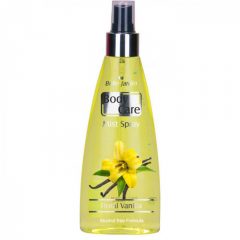 Body Care Floral Vanilla Парфумований спрей для тіла 180 мл