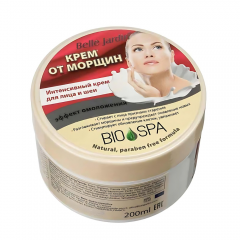 Bio Spa Intensive Anti-Wrinkle Face and Neck Cream 200 мл