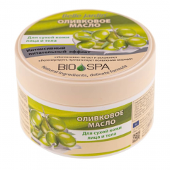 Bio Spa Face Cream with Olive Oil 200 мл