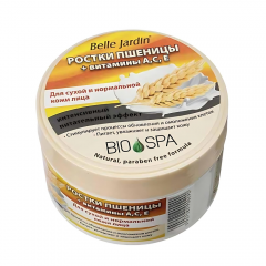 Bio Spa Nourishing Face Cream with Wheat Germ and Vitamins A, E, C 200 мл