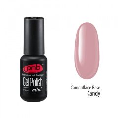 UV/LED Camouflage Base Candy 4 мл