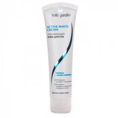 Activ White Відбілюючий крем для рук Лакриця та Біла шовковиця 100 мл