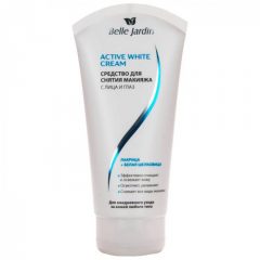 Activ White Засіб для зняття макіяжу з обличчя та очей Лакриця та Біла шовковиця 200 мл