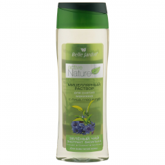 Active Nature Eco Micellar Solution for Face Makeup Removal 250 мл