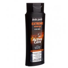 Extreme Energy for Men Hair & Body Shower Gel 2in1 400 мл