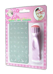 Stamping Nail Art