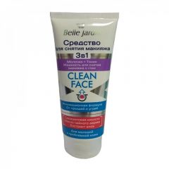 Сlean Face Засіб для зняття макіяжу 3 в 1200 мл