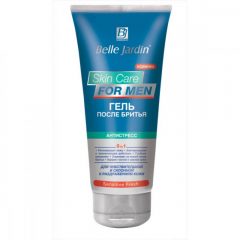 For Men Гель після гоління Skin Care Sensitive Fresh 200 мл