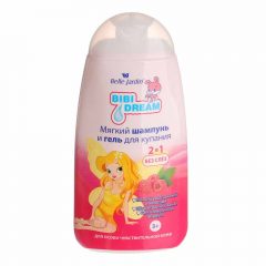 Bibi Dream Шампунь та гель 2 в 1 для купання Ромашка 300 мл
