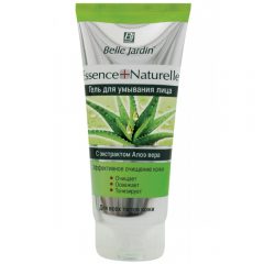 Гель для вмивання обличчя з екстрактом Алое Віра 200 мл