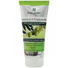 Засіб для зняття макіяжу з обличчя та очей 3 в 1 з екстрактом Зеленої оливки 200 мл
