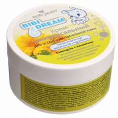 Bibi Dream Універсальний крем для особливо чутливої ​​шкіри Календула та Алантоїн 200 мл