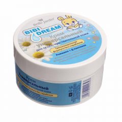 Bibi Dream Універсальний крем для особливо чутливої ​​шкіри Ромашка та Д пантенол 200 мл