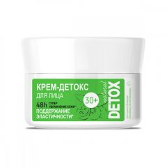 Detox Крем-детокс 30+ для обличчя 48 г