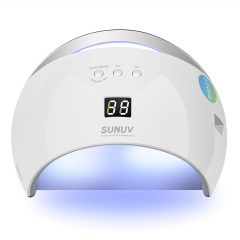 LED/UV SUN 6 48W White ORIGINAL