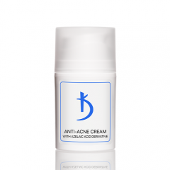 Anti-Acne Cream with Azelaic Acid Derivative 15 мл