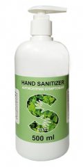 Sanitizer Mint 500 мл