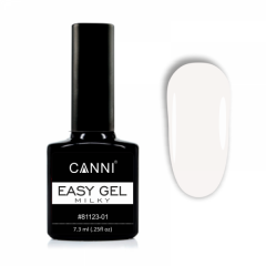 Easy gel 01 Milky 7,3 мл