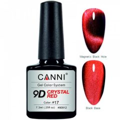 9D Crystal Red №17 7,3 мл