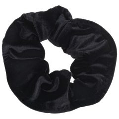 Scrunchy Twist Black