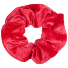 Scrunchy Twist Red