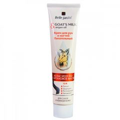 Cream Goat`s milk Крем для рук Козяче молоко та Арганова олія 125 мл