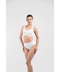 Труси жіночі модель Slip White (розмір M)