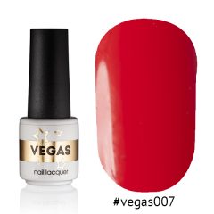 Nail Lacquer 007 6 мл
