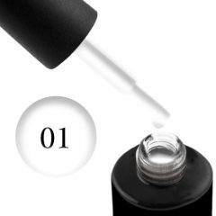 Gel Polish №01 White 12 мл