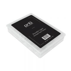 Reusable Upper Arched Nail Forms 120 шт