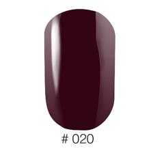 Nail Lacquer 020 Naomi 12 мл