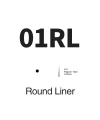 Модуль-голка 1201 RL 20 шт