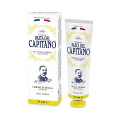 Зубна паста 1905 Сицилійський лимон 75 мл