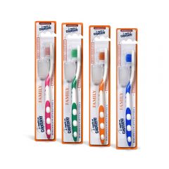 Зубна щітка Сімейна (м`яка)