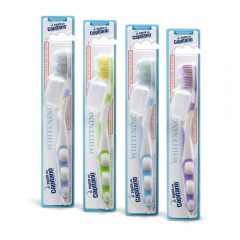 Зубна щітка Whitening (середня)